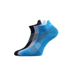 Voxx 3PACK dětské ponožky vícebarevné (Iris-mix-B) - velikost 30/34