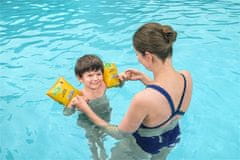 Bestway nafukovací rukávy na plavání motýlků pro děti od 3 do 6 let 19-30 kg