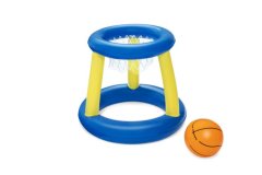 Bestway bestway nafukovací bazénová hračka plovoucí bazén basketbal + míč