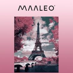 Maaleo Malba podle čísel 40x50cm - Maaleo tower 22784 