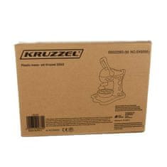 Kruzzel Plastová hmota - sada Kruzzel 22563 