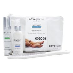 LOVA│SKIN Lova Skin Instant Foot Peeling Spray 30ml Set 4 Pieces 
