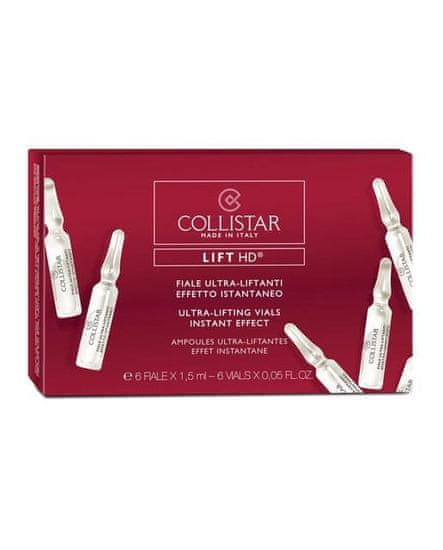 Collistar Collistar Lift Hd Ampolla Efecto Ultra-Lifting Instantáneo Rostro-Cuello-Escote 6 X 1,5ml