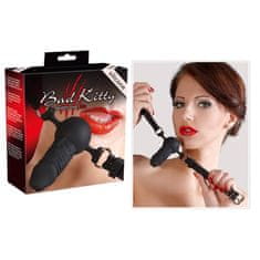 Easytoys Knebel Silikonovým Penisem Dildo Bondage Bdsm