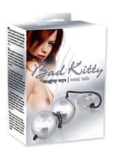 Bad Kitty Kuličky Pro Stimulaci Kegelu Orgasmické Ocelové Gejši