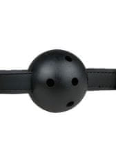 Easytoys Knebel-Ball Gag S Pvc Míčkem - Černý