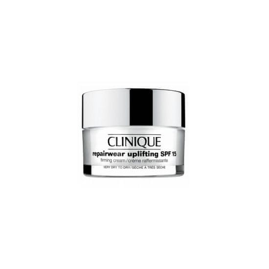 Clinique Clinique Repairwear Uplifting Firming Cream I Spf15 Very Dry To Dry 50ml