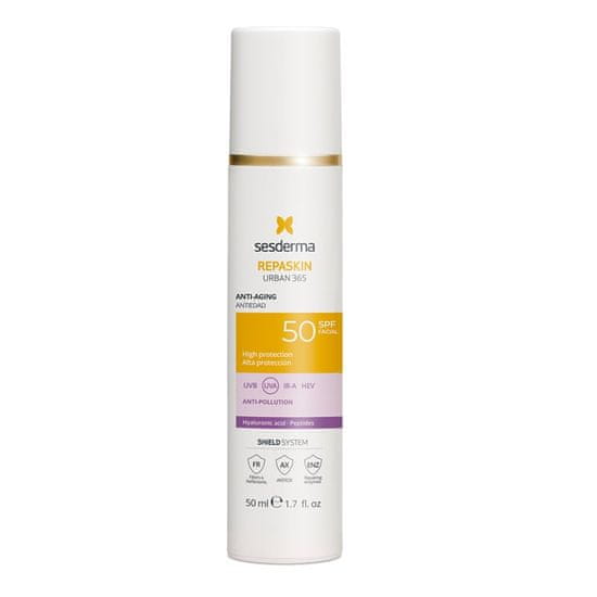 Sesderma Sesderma Repaskin Urban 365 Anti-Aging Spf50 50ml