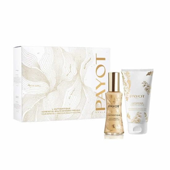 Payot Payot L'authentique Beauty Routine Set 2 Pieces