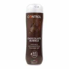 CONTROL Control Chocolate Bubble Gel Massage 200ml 