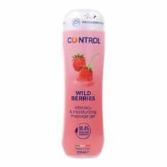 CONTROL Control Wild Berries Massage Gel 200ml 