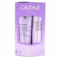Caudalie Caudalie Vinotherapist Hand and Nail Repair Cream 30 ml + Lip Care 4.5 g 