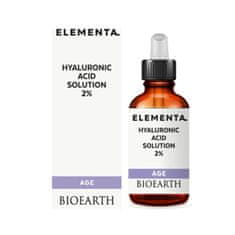 Bioearth Bioearth Elementa Concentrado Age Solution Hyaluronic Acid 10ml 