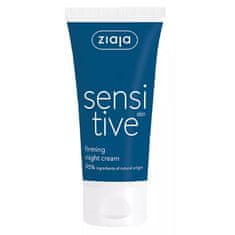 Ziaja Ziaja Sensitive Crema Reafirmante De Noche Para Pieles Sensibles 50 ml 