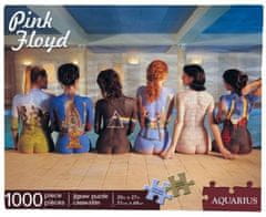 CurePink Puzzle Pink Floyd: Back Art 1000 kusů (51 x 69 cm)