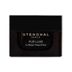 Stendhal Stendhal Pur Luxe Face And Eye Mask 50ml 