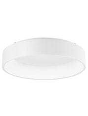 Nova Luce NOVA LUCE stropní svítidlo RANDO matný bílý hliník a akryl LED 42W 230V 4000K IP20 6167201