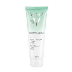 Vichy Vichy Normadem 3 In 1 Cleanser 125ml 