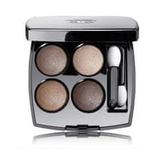 Chanel Chanel Les 4 Ombres Quadra Eyeshadow 226 Tissé Rivoli 