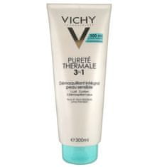 Vichy Vichy Pureté Thermale 3 En 1 Démaquillant Intégral Peau Sensible 300ml 
