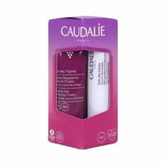 Caudalie Caudalie Thé Des Vignes Hand & Nail Cream 30ml + Lip Balm 4.5g 