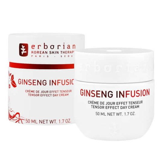 Erborian Erborian Ginseng Infusion Tensor Effect Day Cream 50ml