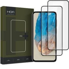 Hofi Glass Pro Full Screen 2x ochranné sklo na Samsung Galaxy M35 5G, černé