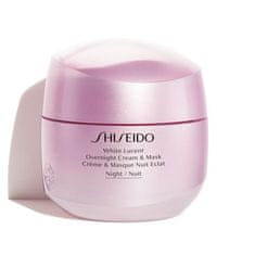 Shiseido Shiseido White Lucent Overnight Cream & Mask 75ml 