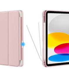 Tech-protect SC Pen pouzdro na iPad 10.9'' 10gen 2022, marble