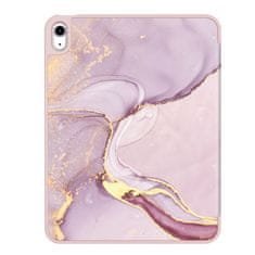 Tech-protect SC Pen pouzdro na iPad 10.9'' 10gen 2022, marble