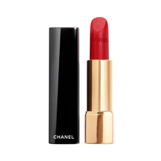 Chanel Chanel Rouge Allure Velvet Luminous Matte Lip Colour 56 Rouge Charnel