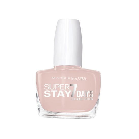 Maybelline Maybelline Superstay 7 days Gel Nail Color 076 French Manicure