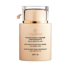 Collistar Collistar Even Finish Foundation Plus Primer 24h Perfect Skin Spf15 02 Cameo 35ml 