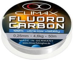 Climax CLIMAX Fluorocarbon Soft & Strong 50m/ 0,25 mm