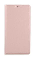 Dux Ducis Pouzdro Samsung A55 knížkové růžové 125617