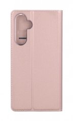 Dux Ducis Pouzdro Samsung A55 knížkové růžové 125617