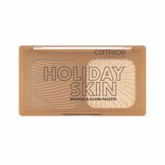 Catrice Catrice Holiday Skin Bronze And Glow Palette 010 