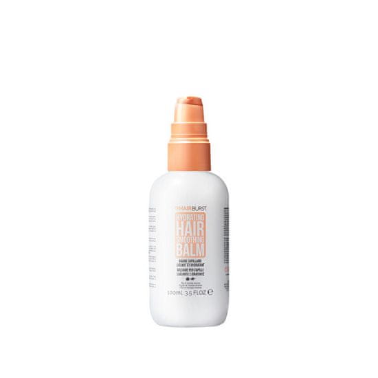 Hairburst Hydratační balzám pro suché a poškozené vlasy (Hydrating Hair Smoothing Balm) 100 ml