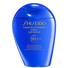 Shiseido Voděodolné ochranné mléko SPF 50 Expert Sun Protector (Face & Body Lotion) 150 ml