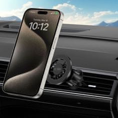 Tech-protect N56 MagSafe držák na mobil do auta, černý