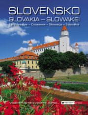 Vladimír Bárta: Slovensko - Slovakia - Slowakei - La Slovaquie - Słowacja – Szlovákia