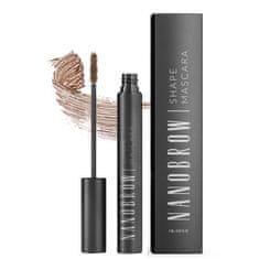 Nanobrow Nanobrow Shape Mascara Ligh Brown 7ml 