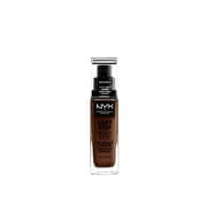 NYX Nyx Can't Stop Won't Stop Full Coverage Foundation Deep Espresso 30ml 
