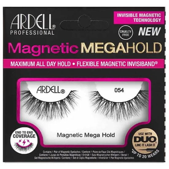 Ardell Ardell Magnetic Megahold Lash 054