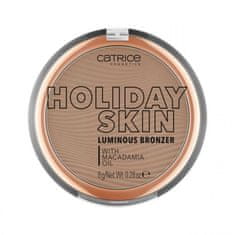 Catrice Catrice Holiday Skin Luminous Bronzer 020-Off to The Island 