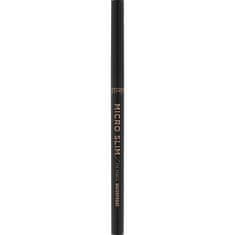 Catrice Catrice Micro Slim Eye Pencil Waterproof 010-Black Perfection 0,05 