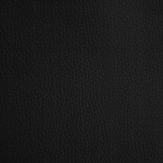 Xtrobb 24572 Ochrana sedadla pod autosedačku EKO kůže, 136,5 x 89 cm, černá