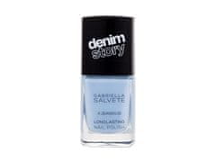 Gabriella Salvete 11ml denim story longlasting nail polish,