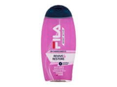 FILA 250ml sport active revive & restore 2in1 shampoo +