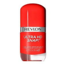 Revlon Revlon Ultra HD Snap! Nail Polish 031 She's On Fire 8ml 
